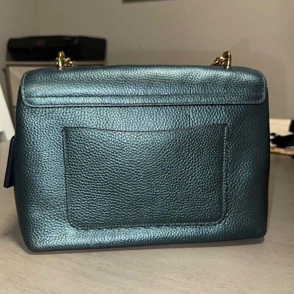 Discontinued Coach Tammie shoulder bag, great condition only used maybe twice. - Picture 2 of 4